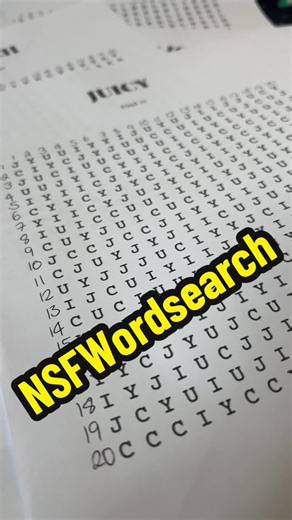 NSFWordsearch on TikTok