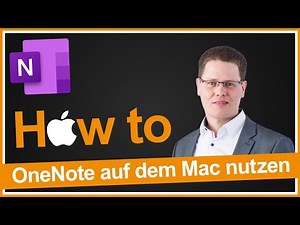 Tutorial: OneNote auf dem Mac nutzen