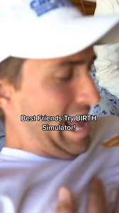 4.4K views · 19 reactions | Best friends try Birth Simulator! Vlog is out now! Go comment on my YT vid so I know you’re from here-) #reels | Creative Crafty Mama | Facebook