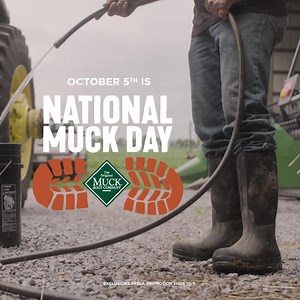 Celebrate 25 years of Muck with us this National Muck Day!🎉🥾 Take 25% Off Sitewide with code: MUCK25. Limited time only. *some exclusions apply. | The Original Muck Boot Company