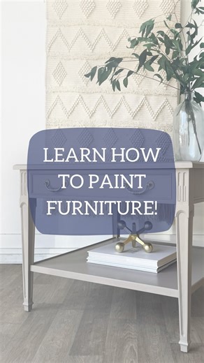 🎉 Looking to learn something new this year? Try furniture painting! It’s an amazing way to be creative and make something beautiful for your home! Comment GUIDE and I’ll send you my step by step furniture painting guide 🎉 #diyfurnituremakeover #diyfurniturepainting #newhobbies #furnitureflipping #diyhomedecor | Fresh Take Furnishings