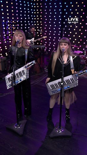 Exploring Indie Pop Music with KEXP Live Sessions