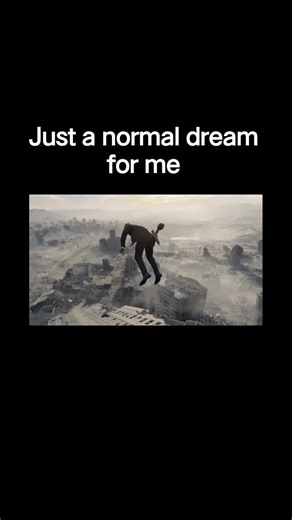 pov:my normal dream