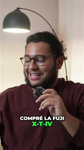 ¿Por qué elegí la Fuji XT5 sobre la XT4? #fotografía