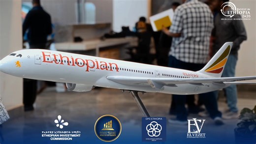 The Invest in Ethiopia 2026 High-Level Business Forum is fast approaching. Ethiopia has executed the reforms and is now positioned for institutional capital to enter at scale across priority sectors. This is the moment to align with the shift. Register now: https://forum.investethiopia.gov.et/ #IIE2026 #investinethiopia2026 #elvezetinternationalevents #FDI #minstryoffinance @RuthHailupomi/Elvezet Events