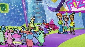 Cyberchase - The Amazing Digi-Fizz Video | PBS KIDS