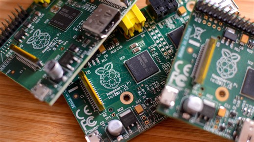 Raspberry Pi projects to try this weekend (March 27-29)