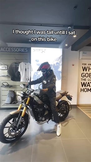 Triumph Scrambler 400X: Features and Specs Overview