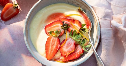 15 idées faciles pour cuisiner les fraises