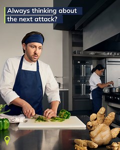 3.1M views · 760 reactions | Living with #HereditaryAngioedema (HAE) means that attacks can be unpredictable. Learn more about the impact of HAE. | DiscoverHAE | Facebook