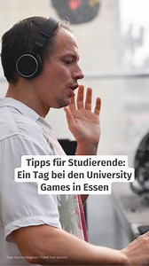 2.3K views | waz.de/409333658 Die University Games stehen vor der Tür  Zu welchen Sport- und Freizeit-Events wollt ihr unbedingt? 祿‍♂️ Frühstücken gehen, Sport-Events, Konzert von Alle Farben im Grugapark und dann noch ein Stauder: Wir haben überlegt, wie der perfekte Tag bei den FISU World University Games aussehen könnte. Kollegin Katrin Böcker hat Restaurant- und Event-Tipps für euch. | WAZ Essen | Facebook