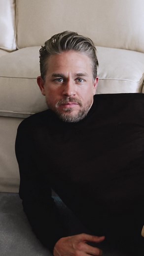Charlie Hunnam en Los Ángeles para GQ