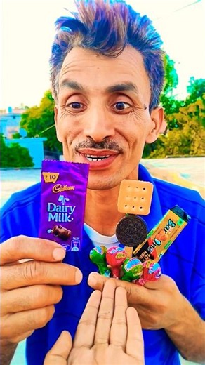 Dairy milk chocolate 😋🍫 aur 5 star chocolate 🍫#lollipop#oreobiscuit#shortsviral