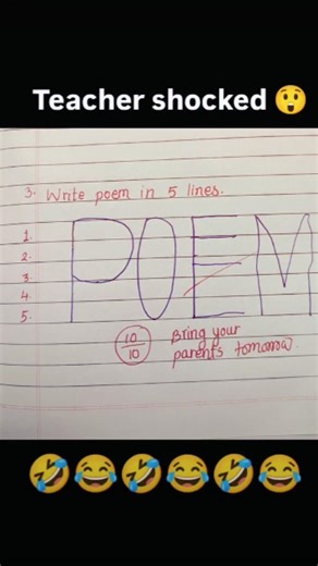 Memes creator 😎 on Instagram: "Teacher shock in 5 lines... 🤣😂😅 #funnymemes #memes #funny #meme #memesdaily #dankmemes #lol #funnyvideos #comedy #dailymemes #memepage #dank #humor #funnymeme #edgymemes #memestagram #offensivememes #lmao #follow #explorepage #fun #instagram #love #jokes #tiktok #dankmeme #trending #explore #like #viral"