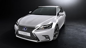 Lexus Is Killing The CT, IS, And RC In Europe Because… SUVs