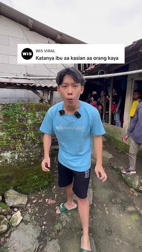Kebenaran aa kasian aa