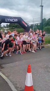 1.8K views · 52 reactions | 2025 Colour Fun Run | Doire Trasna CLG | Facebook