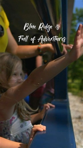 Spring Break, the Blue Ridge Mountain way. 🌄 🚂 Ride the Blue Ridge Scenic Railway 🍷 Sip and savor at a local winery 🌲 Soar through the trees on a zip line 🎣 Cast a line in the Trout Capital of Georgia 🥾 Chase waterfalls and scenic overlooks 🛍️ Wander downtown shops and galleries 🔥 End the day around a cabin fire pit Adventure, fresh air, small-town charm, and just enough downtime to truly unwind. That’s how we do spring break in Blue Ridge. Start planning your mountain getaway: https://w