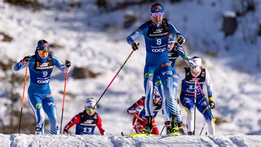 Biegi narciarskie – Puchar Świata, Goms – 20 km kobiet [ZAPIS]