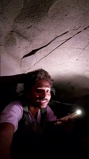 India’s Longest Cave 😱 | Belum Caves Kurnool 🔥 #shortsviraltrick