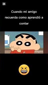Cuando mi amigo recuerda como aprendió a contar #comedia #humor