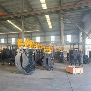 [Hot Item] Efficient 3 2 Log Grabber with Oil Seal System