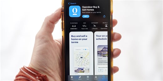 Opendoor Got Flipped by Zillow’s Wake