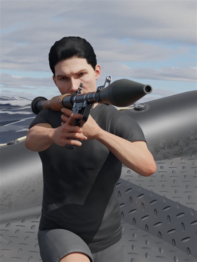 How to Save Your Daughter from Billionaires 👌 #Shorts #HowTo #Tutorial #Blender3D #3DAnimation #LifeHacks #Storytelling #Viral