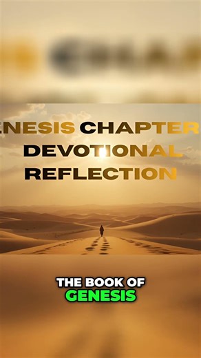 Genesis 21: Emotions, Prophecy, and Divine Promises Unveiled #shorts