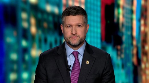 Rep. Pat Ryan: President Trump is treating Iran war like 'some sort of video game'
