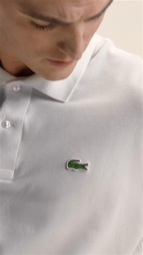 Experience the ultra-lightweight feel of the new L. 12.12 LIGHT Polo Shirt, offering ultimate breathability, softness, and fluidity. | Lacoste