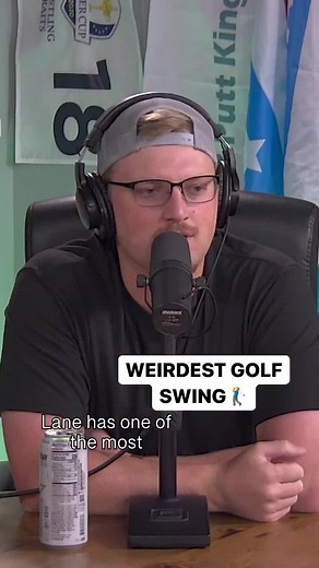 Only Happy Gilmore’s swing tops it | Breakfast Ball