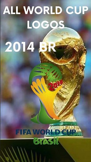 All World Cup Logos 2002-2026 Oart2