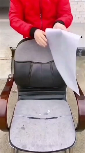 Fix Sofa Like New 😍 | Leather Repair Sheet