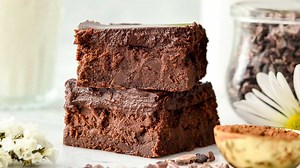 Greek Yogurt Brownies