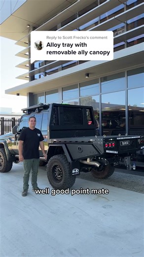 The Ultimate 4x4 Canopy and Tray Setup Guide