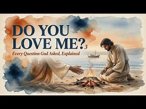 Every Question God Asked in the Bible