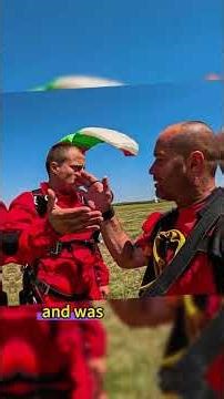 skydiving parachute parachutemalfunction malfunction fyp #Shorts #thelamle2