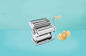 This Machine Helps You Make Delicious Fresh Pasta at Home