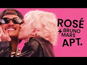 [1 HOUR LOOP] ROSÉ & Bruno Mars - APT. Easy Lyrics