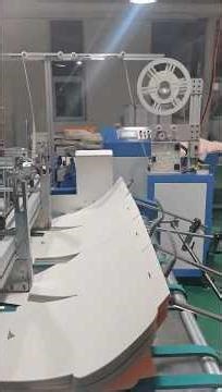 An integrated solution for carton to paste, folding gluing boxes and form #machine #factory #paper