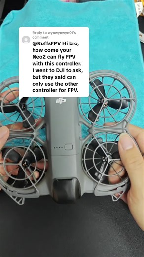 Unlock Manual Mode on DJI Neo 2: FPV Tutorial