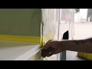 Line-X Protective Coating – Full Service Body Application