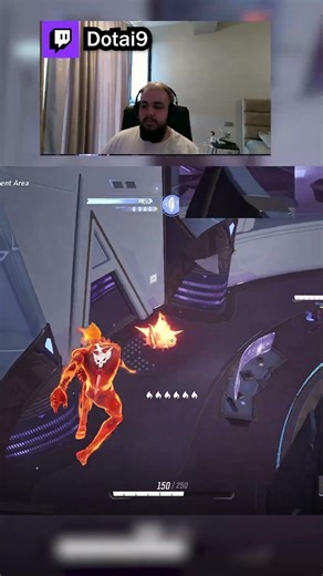 Torch is the best assassin in the game #marvelrivals