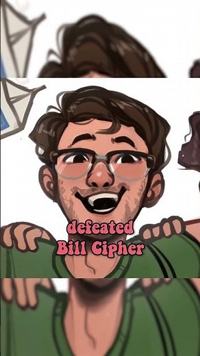 Bill Cipher is INSANE in Gravity Falls...