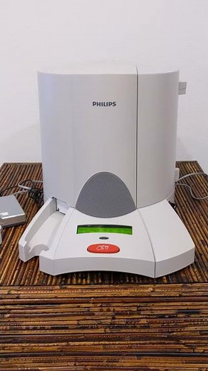 Philips Med Dispenser - "Time for your medication"