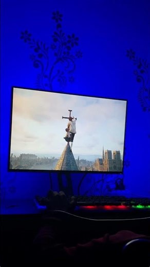 Assassin’s Creed Unity in 2026 is UNREAL 🤯 | 4K Ultra Cinematic #youtubeshorts #gaming