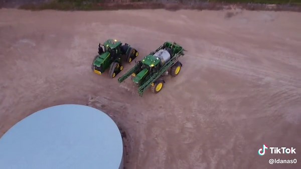 Stunning Sunset Timelapse with Toy Theme