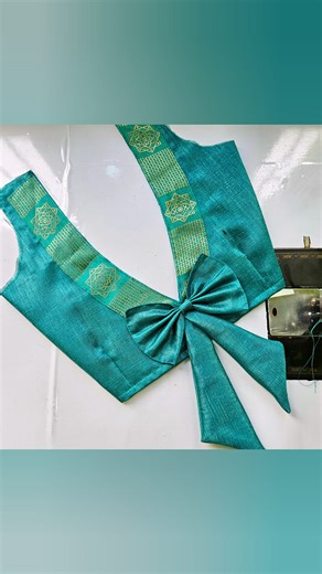 44K views · 251 reactions | Simple And Easy Blouse Back Neck Design | Cutting And Stitching Back Neck Design | Blouse Designs #blouse #blousedesigns #cuttingandstitching #sewing #stitching #designs #diy | Design LB | Facebook