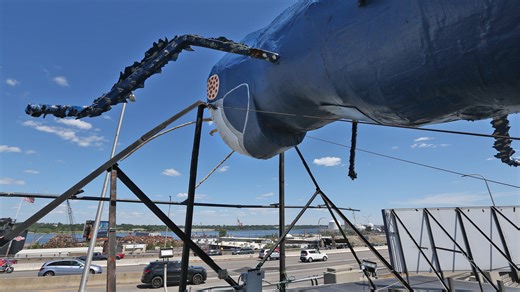 What's the Big Blue Bug? Here's what to know about an RI icon